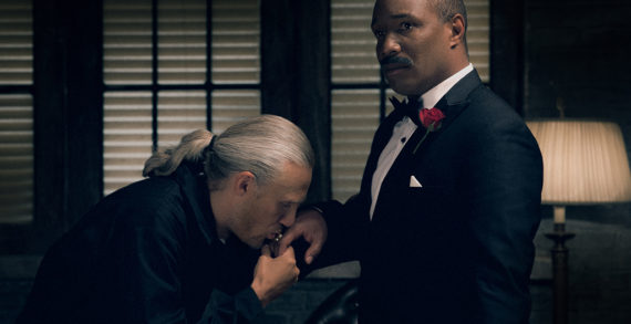 Carling Team Paul Ince & Jimmy Bullard for Godfather Spoof in New Ad