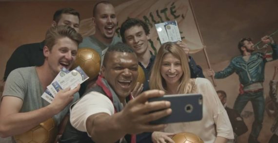 Marcel Desailly Rewards Probably the Most Dedicated Football Fans