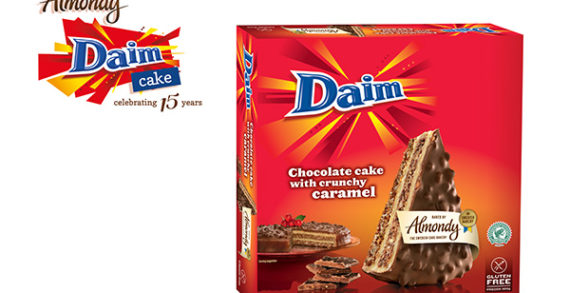 It’s Daim Time! Almondy Celebrates 15 Year Milestone