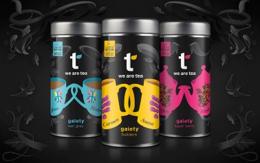 Coley Porter Bell Celebrates London Pride with a Cup of Tea