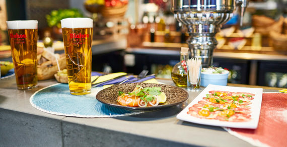 Mahou Investment Brings Spirit of Madrid to the UK
