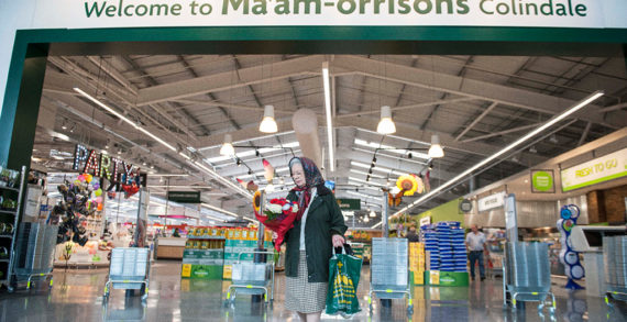 Let Them Eat Lunch! Morrisons Serves the Patron’s Lunch in the UK