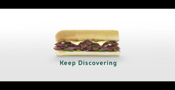 Subway Launches New £2.5m ‘Keep Discovering’ Brand Campaign