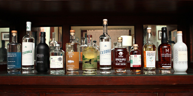 Craft Spirits Account for One in Seven Global Spirit Launches