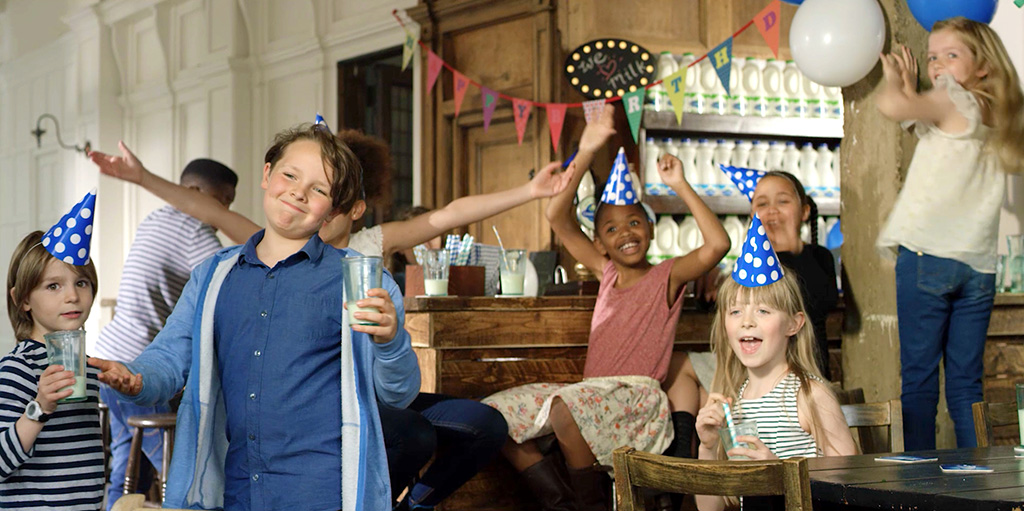 Space Launch a New Refreshing & Filtered Campaign for Cravendale – FAB News