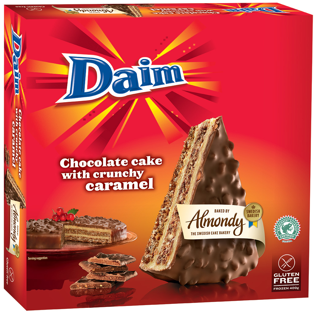 It’s Daim Time! Almondy Celebrates 15 Year Milestone – FAB News