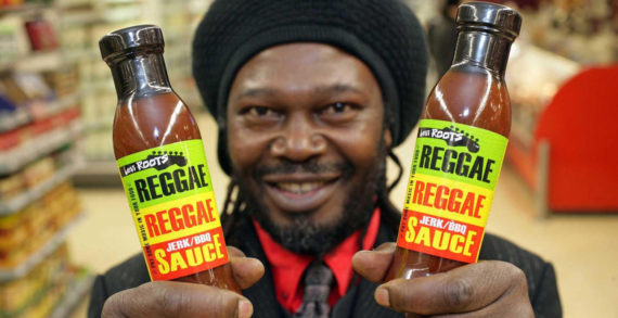 Levi Roots’ New Sauce Teams with Foodies Festival to Start BBQ Season