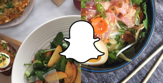 Instagram’s Most Popular Food Accounts are Fleeing to Snapchat