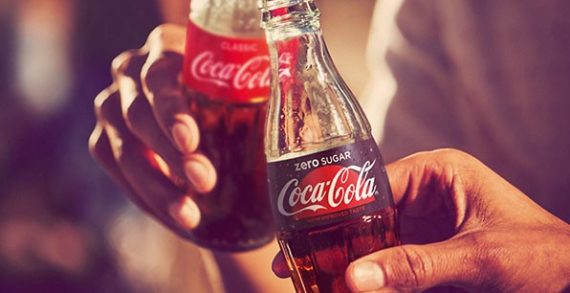 Coca-Cola Launch New £10 million Campaign For Coca-Cola Zero Sugar