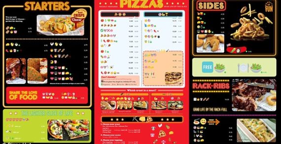 Pizza Hut Rolls Out Emoji Menu in Celebration of #WorldEmojiDay