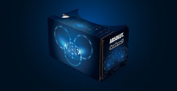 Absolut Labs Team with deadmau5 for Unique VR Gaming Experience