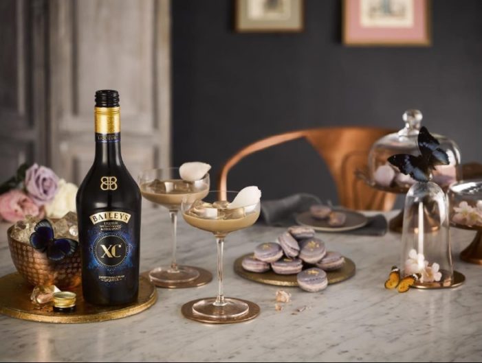 Baileys Launches Baileys XC as Duty Free Exclusive