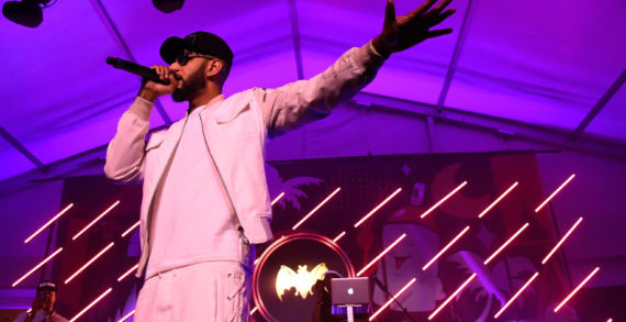 Bacardi and Swizz Beatz Team Up for Lifestyle and Culture Role