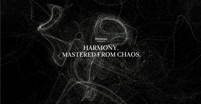 Hennessy Launches “Harmony. Mastered from Chaos.” Campaign
