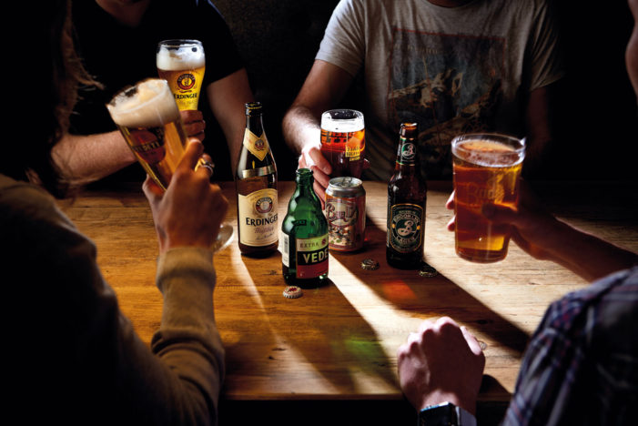 New Carlsberg UK ‘Crafted’ Portfolio Champions British Beer & Craft Cider
