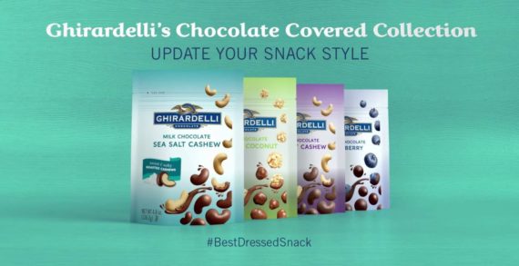FCB West Presents the Best Dressed Snack for Ghirardelli