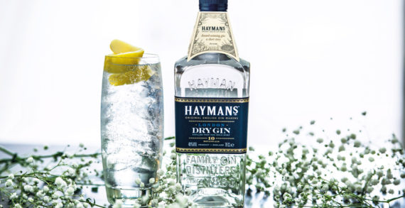 New Look Hayman’s Gin Brand By Field Day
