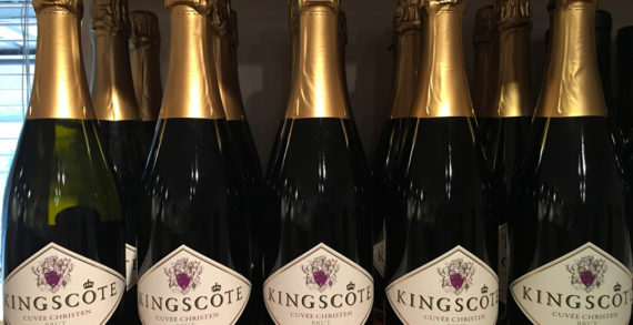Kingscote Estate Launches First Ever Sparkling Wine