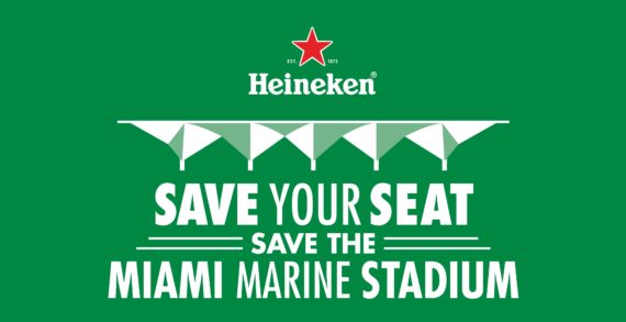 Heineken Unveils Campaign Supporting Restoration of Miami Stadium