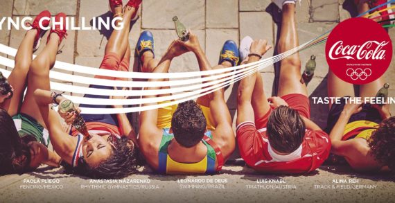 Coca-Cola Goes for Gold in Rio 2016 with Global #ThatsGold Campaign