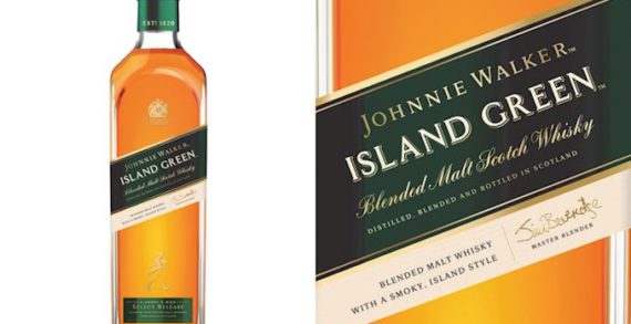 Johnnie Walker Unveils Blended Malt Scotch Exclusive to World Travellers