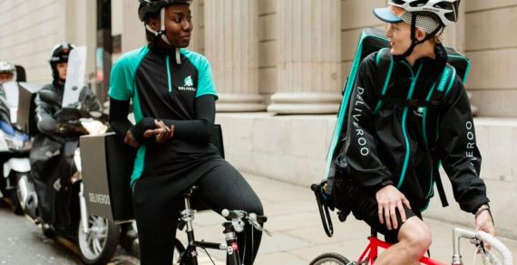 Deliveroo Now Delivers Alcohol Straight To Your Front Door
