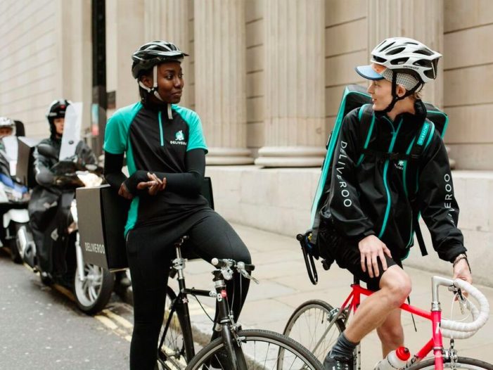Deliveroo Now Delivers Alcohol Straight To Your Front Door