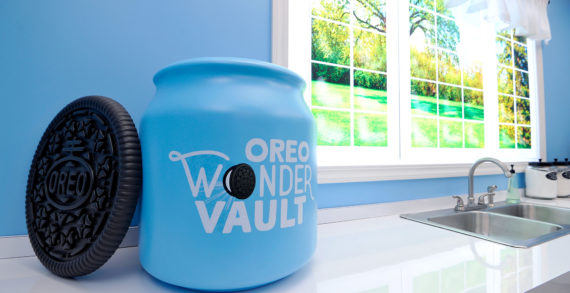 Oreo Launches New Flavour with Wonder Vault Installation in LA