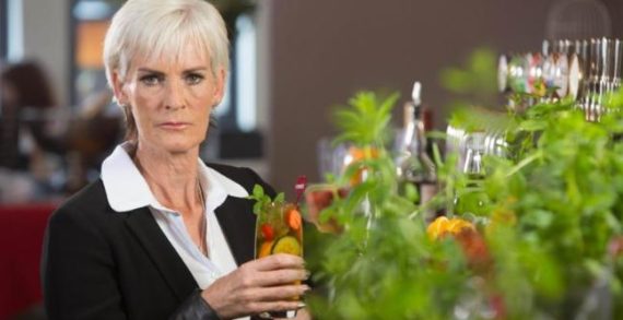 Pimm’s Appoints Judy Murray as CFO (Chief Foliage Officer)
