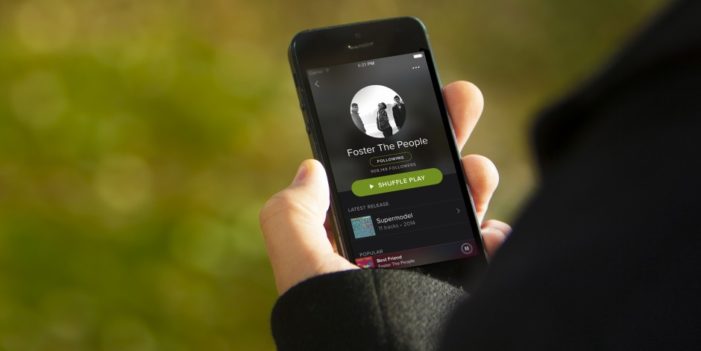 Nestlé to Dial up Spotify Presence to Capitalise on People’s Mindsets