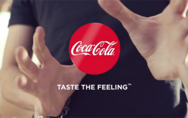 Coca-Cola Introduces Subtle New Packaging Using Actual Magic in Ad