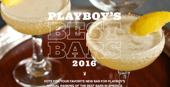 Playboy Launches Search to Find the Best New Bars in America