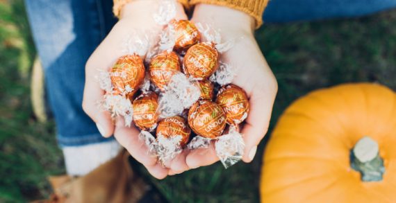 Lindt USA Introduces New Limited Edition Fall LINDOR Flavour