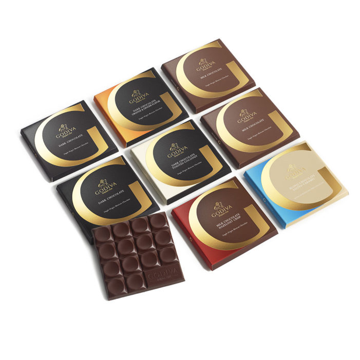 GODIVA Introduces Mexican Single Origin Chocolate Bars
