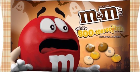 M&M’s ‘Boo-terscotch’ Is The ‘Harry Potter’ Butterbeer In Candy Form