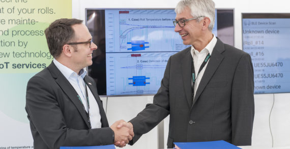 Research cooperation between Bosch and Bühler