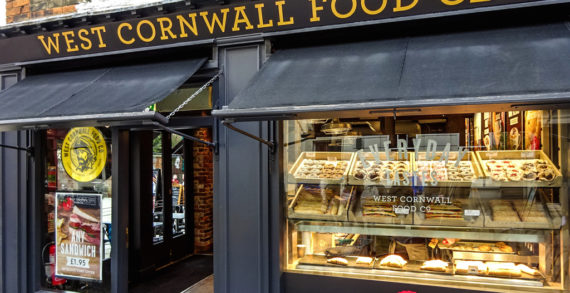 West Cornwall Food Co. Rolls Out New Store Concept In Chichester