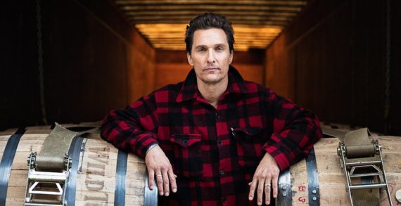 Wild Turkey Bourbon Taps Matthew McConaughey as Creative Director
