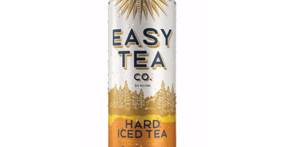 MillerCoors Debuts New Hard Iced Tea: Easy Tea Co.