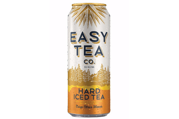 MillerCoors Debuts New Hard Iced Tea: Easy Tea Co.