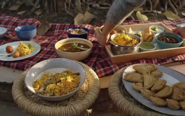 Food Has a Makeover in Big Bazaar’s Ode to Food Campaign