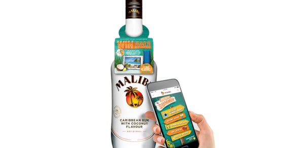 Malibu Brings the IoT to FMCG as it Turns Bottles into Digital Touchpoints