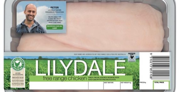 Lilydale’s New Campaign Leads the Way for Traceable Food Origins