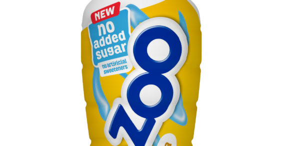 No Added Sugar Innovation From Yazoo Brand In Flavoured Milk Drinks