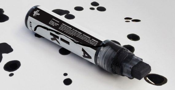 Tiger Beer Helps Create The First Ink Brand Made From Air Pollution