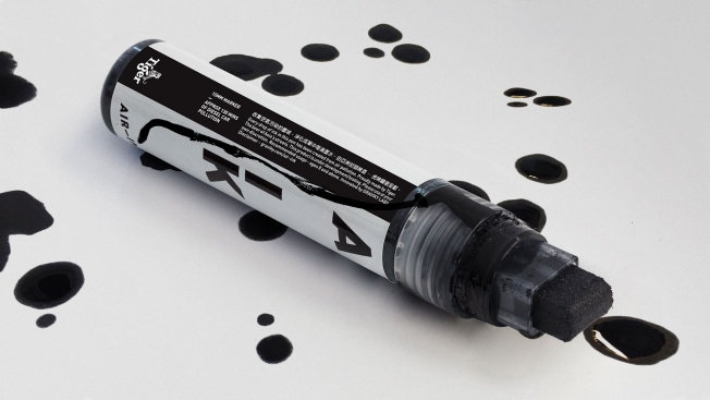 Tiger Beer Helps Create The First Ink Brand Made From Air Pollution