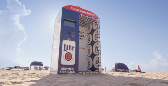 Miller Lite Surprising Fans with Unexpected Activations Across the US