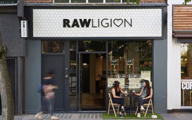 RAWLIGION  Revolutionising The Way Londoners Perceive Plant-Based Food