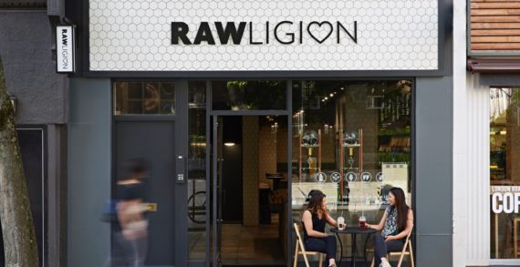 RAWLIGION  Revolutionising The Way Londoners Perceive Plant-Based Food