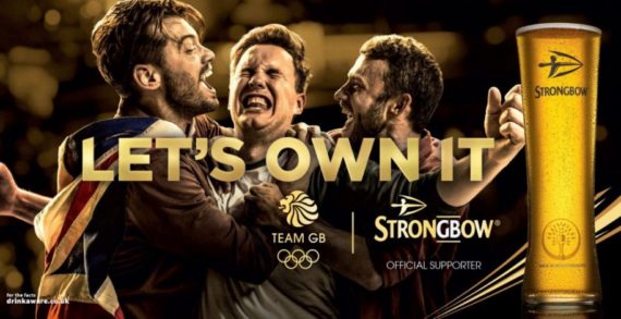 Alcohol Health Alliance Challenges Strongbow’s Team GB Sponsorship